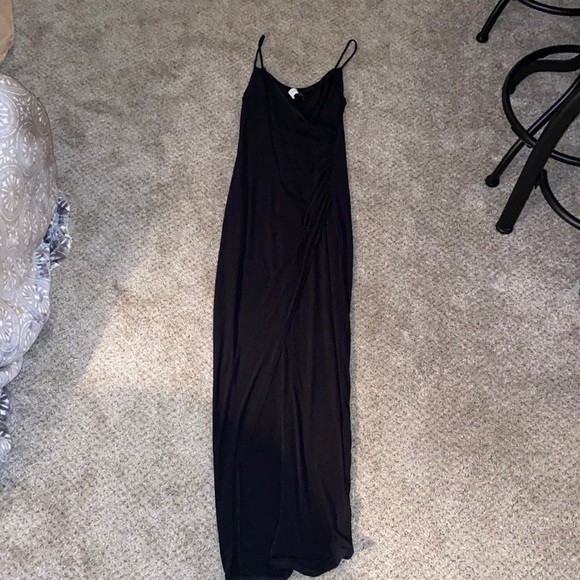 Day & Night Dresses & Skirts - Day & Night Faux wrap maxi dress
